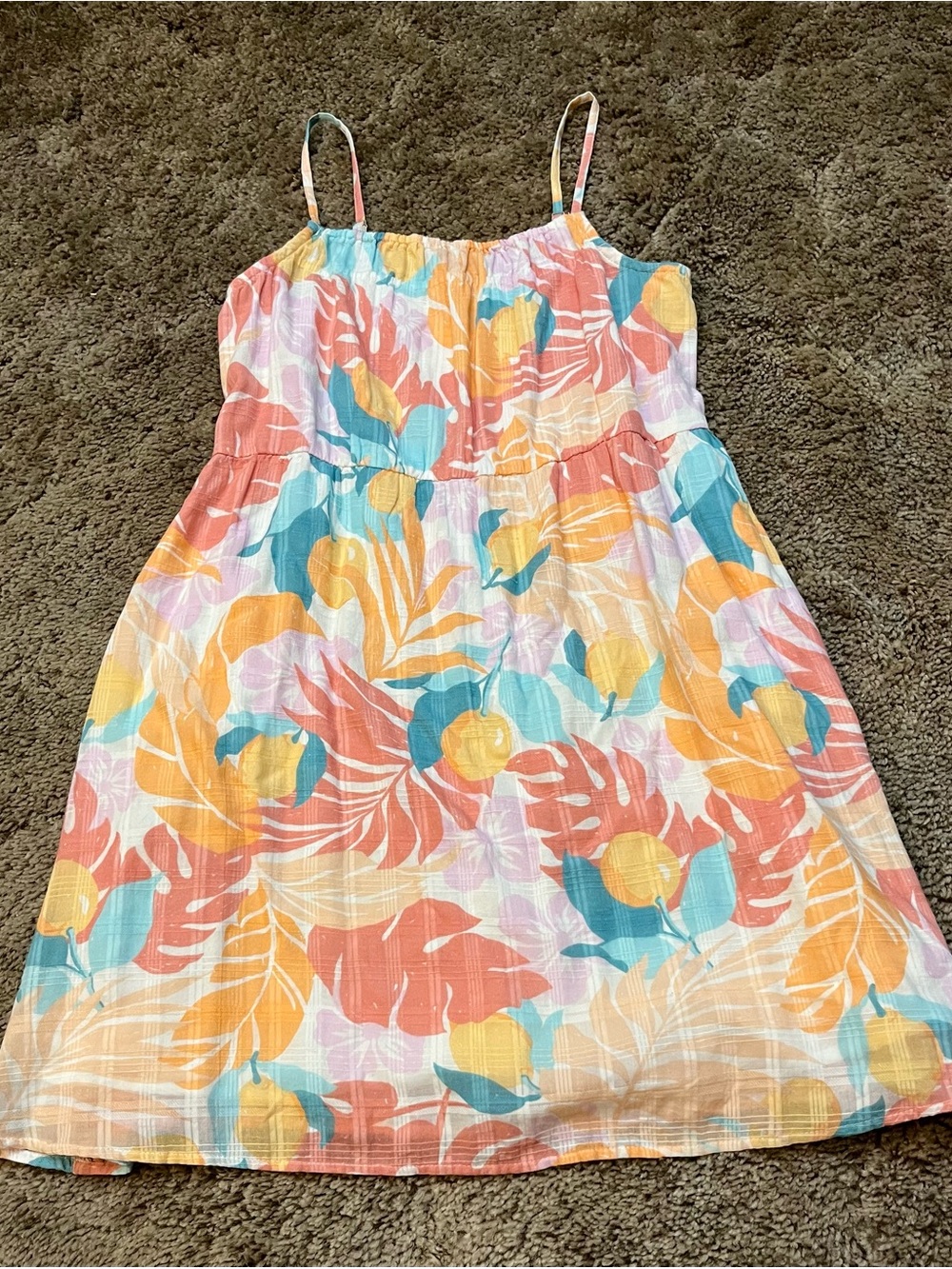 Abercrombie kids Sundress - 13/14